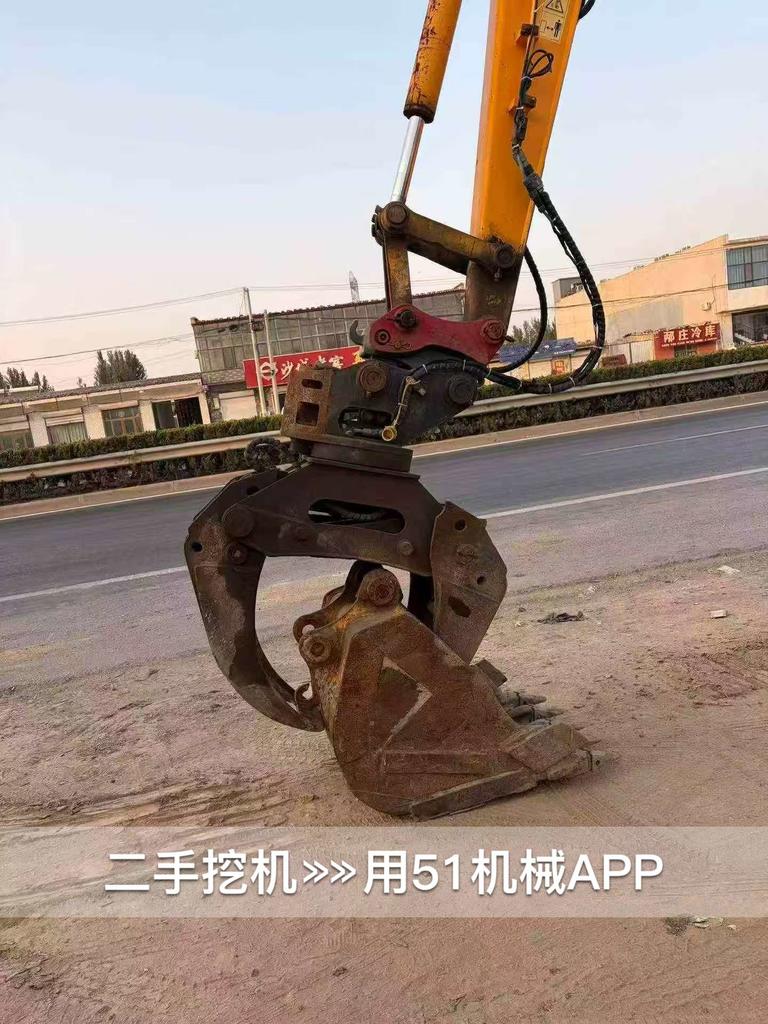 51挖机